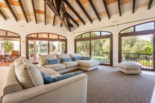 Ciudadela Villa | Villa Es Pinar