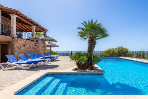 S Horta House | Villa Es Puig