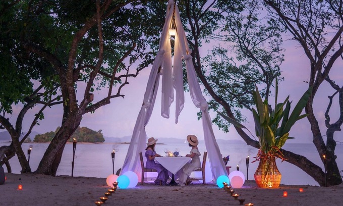 Maprao Island Hotel | Villa Escape Burasari