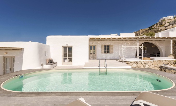 Kanalia Villa | Villa Esencia Mykonianvilla