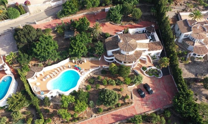 Monte Pego Villa | Villa especial grupos cerca Denia