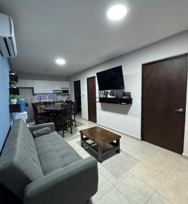 Ignacio Zaragoza Apartment | Villa Estelar Romero Flores Magon
