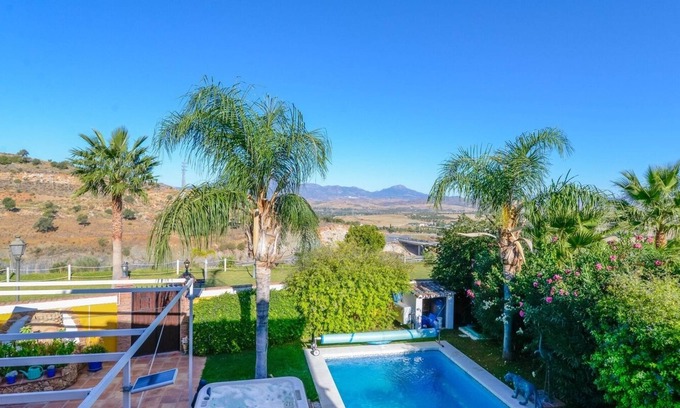 Coin Villa | Villa Estrella Coín by Ruralidays