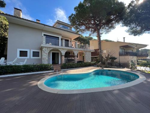 Lloret de Mar Villa | Villa Estrella
