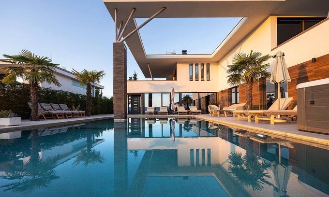 Milohnici Villa | Villa Eternity