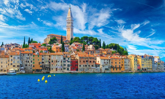 Borik Villa | Villa Eucaliptus, Rovinj, Croatia