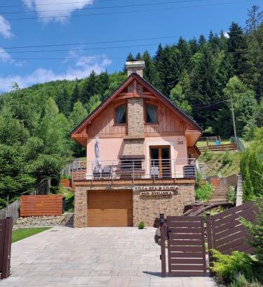 Wegierska Gorka Villa | Villa Eva & Lilou Pod Rysianką