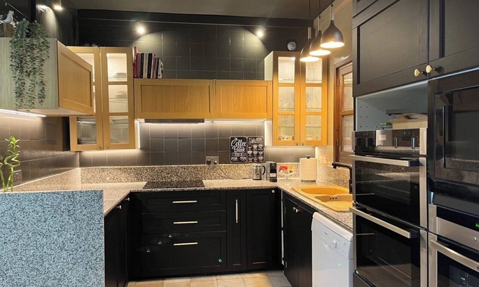 Vera Beach Villa | Villa Evelina 1 minute to Beach sleeps 8