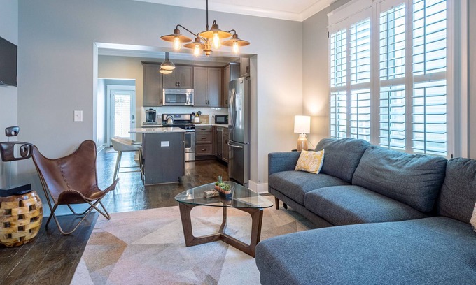 Eastwood House | Villa Everly | Close to DT Nash, Music Row & More
