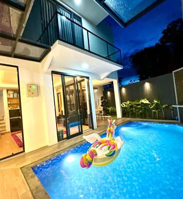 Oro Oro Ombo Villa | Villa Fam's Batu