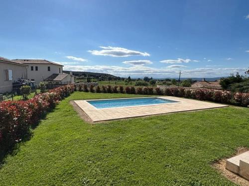 Flaux Villa | Villa familiale avec piscine à Flaux, 125 m² 2