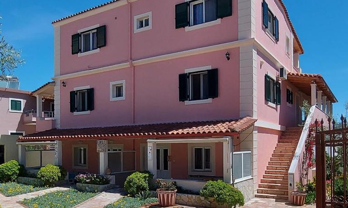 Ksamil House | Villa Fasho Ksamil