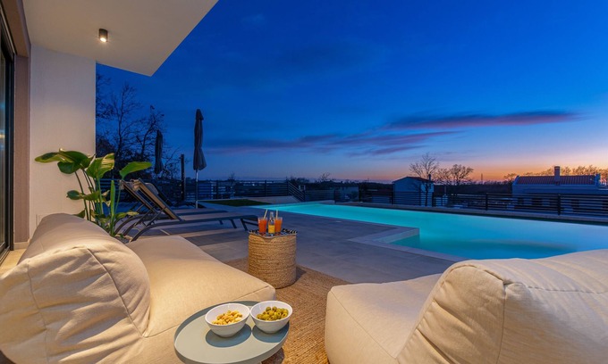 Bibici Villa | Villa Felice (Istria - Bibići)