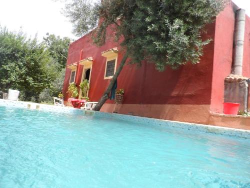 Amizmiz Villa | Villa ferme amzmiz