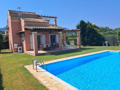 Almiros Beach House | Villa Filia