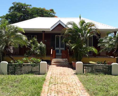 Hastings Apartment | Villa Flamboyant at Hastings by Coastal View7