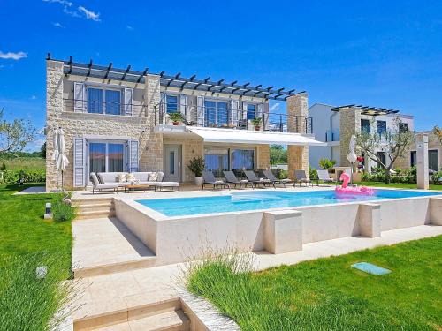 Kastelir Villa | Villa Flamingo