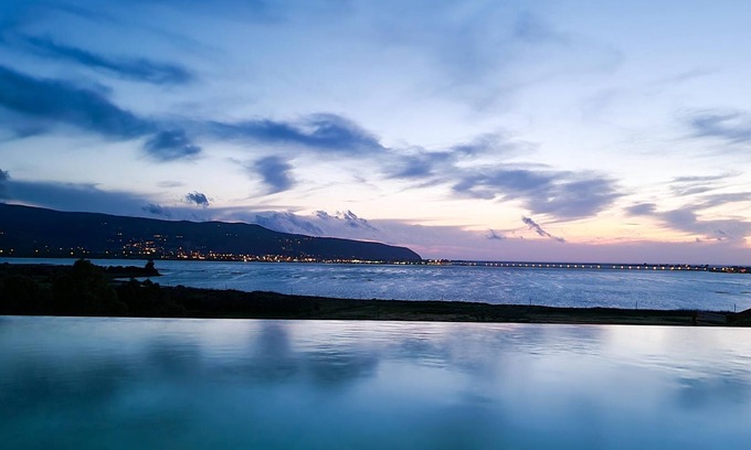 Spanokhorion Villa | Villa Flamingo Lefkada