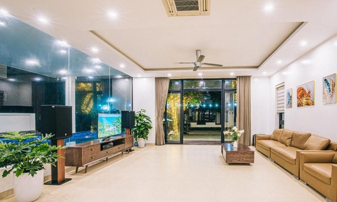 Sam Son Apartment | VILLA FLC KT-03-03 Ngay Trung Tâm