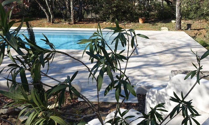 Venasque Villa | Villa Flora Venasque, 6 Personnes, Piscine