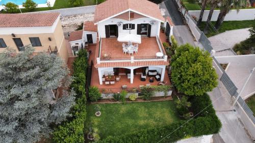 Fontane Bianche Villa | Villa fontane bianche