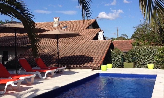 Les Estagnots Villa | Villa for 10 people Seignosse Hossegor 100 meters far from the Estagnot beach