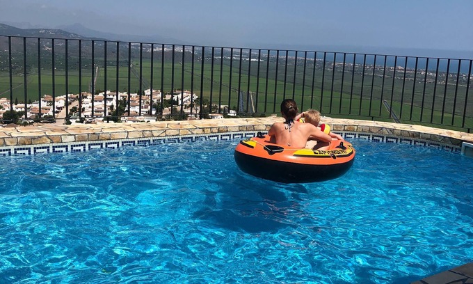 Monte Pego House | Villa for 8 people in a private location with a fantastic view