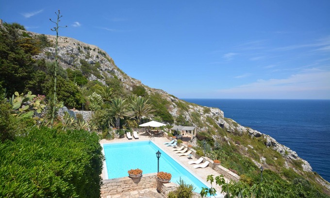Gagliano del Capo Villa | Villa Forquet