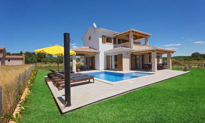 Funtana House | Villa Fortuna