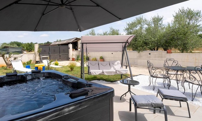 Farini House | Villa Fortuna Visnjan, Istria