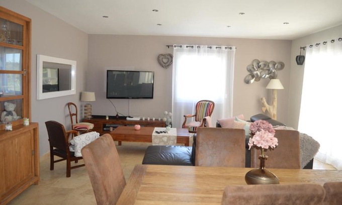 Combas Villa | Villa