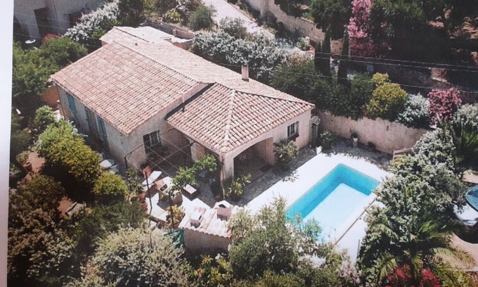 Santa-Reparata-di-Balagna Villa | Villa with swimming pool in Santa réparata, 4 Km from the sea (Ile Rousse)