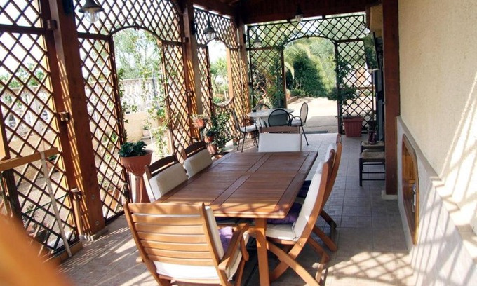 Turi Bed & Breakfast | Villa Franca B&B