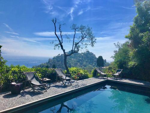 Portofino Villa | Villa Franca Portofino by KlabHouse