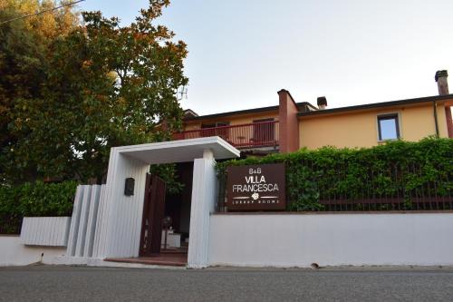 San Demetrio Corone Bed & Breakfast | Villa Francesca Luxury Rooms