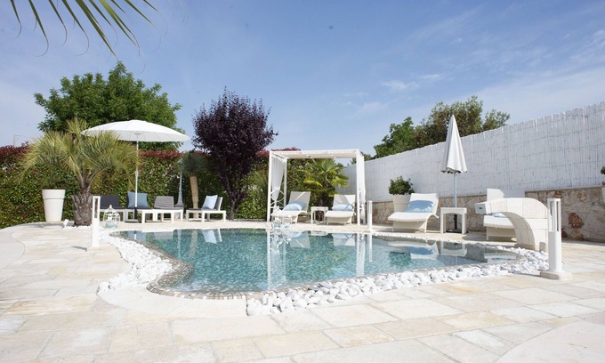 Selva di Fasano Villa | Villa Francesco Luxury Apulia