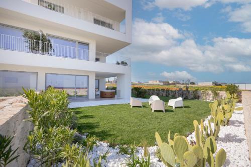 Municipio 1 Villa | Villa fronte mare