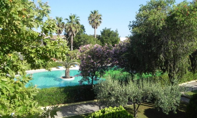 Porto Ottiolu Villa | Villa Fronte Piscina Porto Ottiolu FPO-OASI01