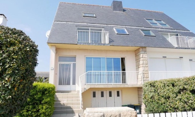 Gavres Villa | Villa Gâvres, 5 pièces, 8 personnes - FR-1-479-16