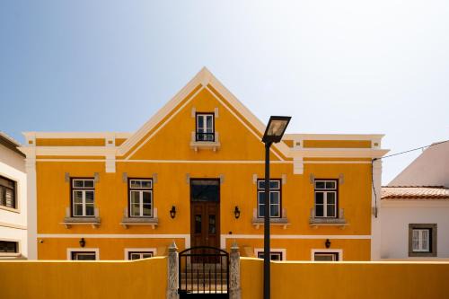 Praia de Santa Cruz Bed & Breakfast | Villa Galega