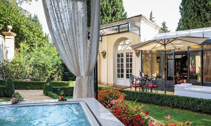 Nord Hotel | Villa Gallici Hôtel & Spa - Relais & Châteaux