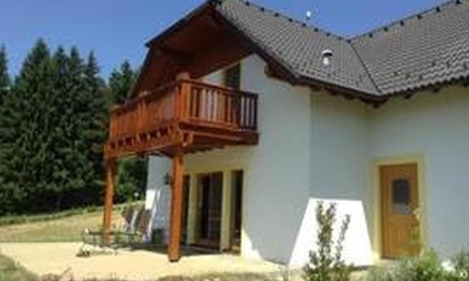 Lipno nad Vltavou Villa | Villa Gamma - Lipno Home