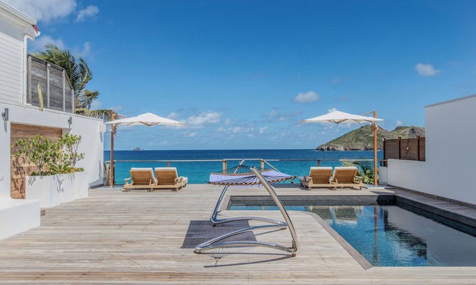 Anse des Flamands Villa | Villa Ganesha | Flamands, St-Barths