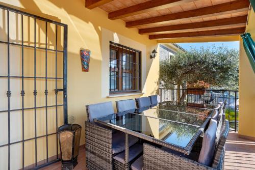 Sarzana Villa | Villa Gardenia - Private Garden