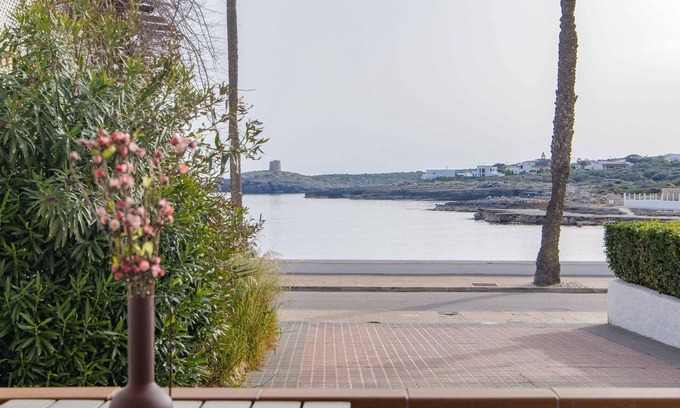 S'Algar Apartment | Villa Gavines down with WiFi Terrace sea view