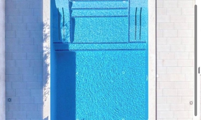 Marcana House | Villa Genesis - Oase im Herzen von Marcana mit Infinity Pool und Olivengarten