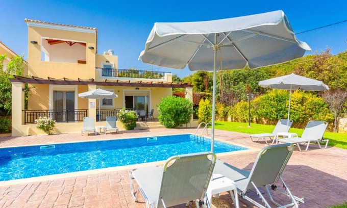 Gerani Villa | Villa Georgia