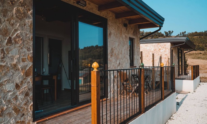 Enna House | VILLA GERACE- NATURE, RELAXATION AND WELL-BEING