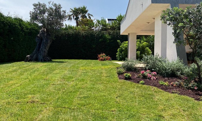 Polignano a Mare Villa | Villa Giulio Polignano