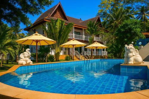 Thong Krut Hotel | Villa Giacomelli Samui